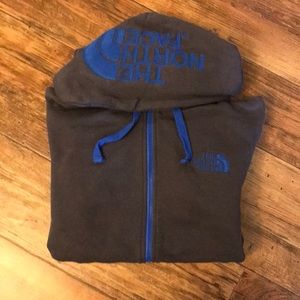 North Face Men’s Full Zip